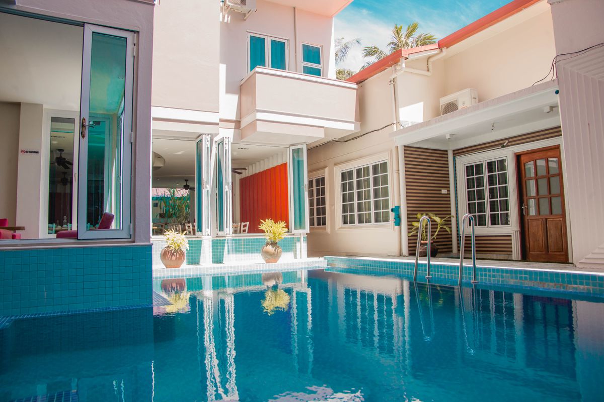 Guest House ««Reveries Maldives» Guest House» фото 7