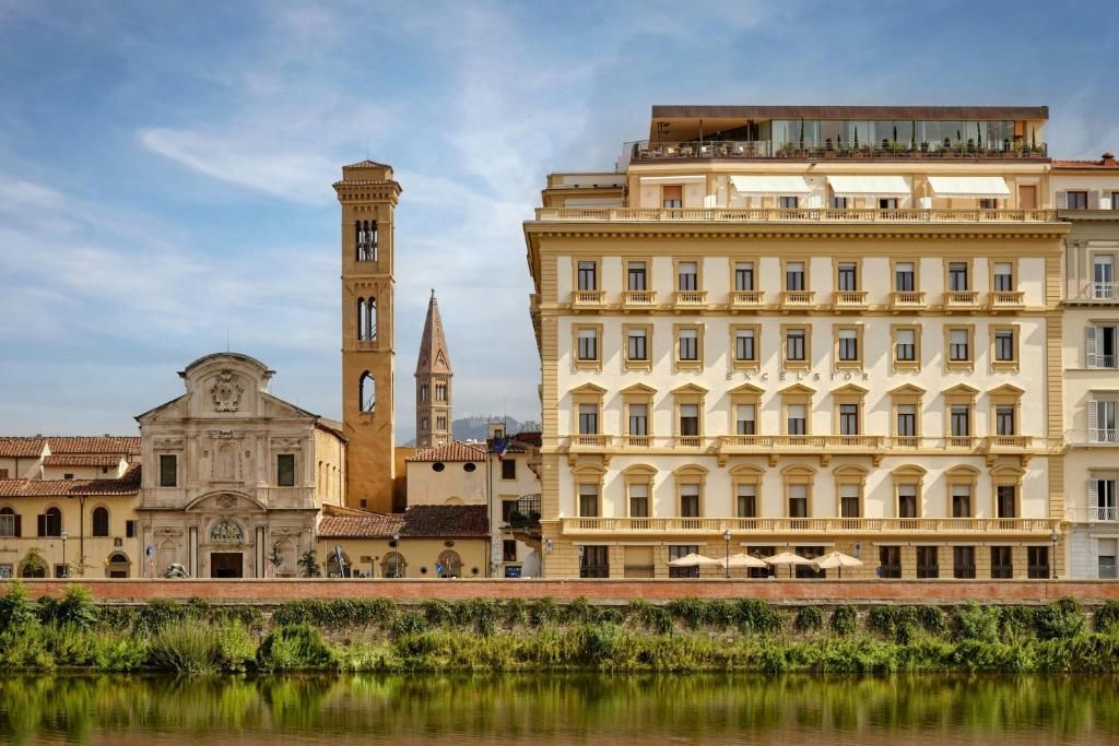 The Westin Excelsior Florence фото 36