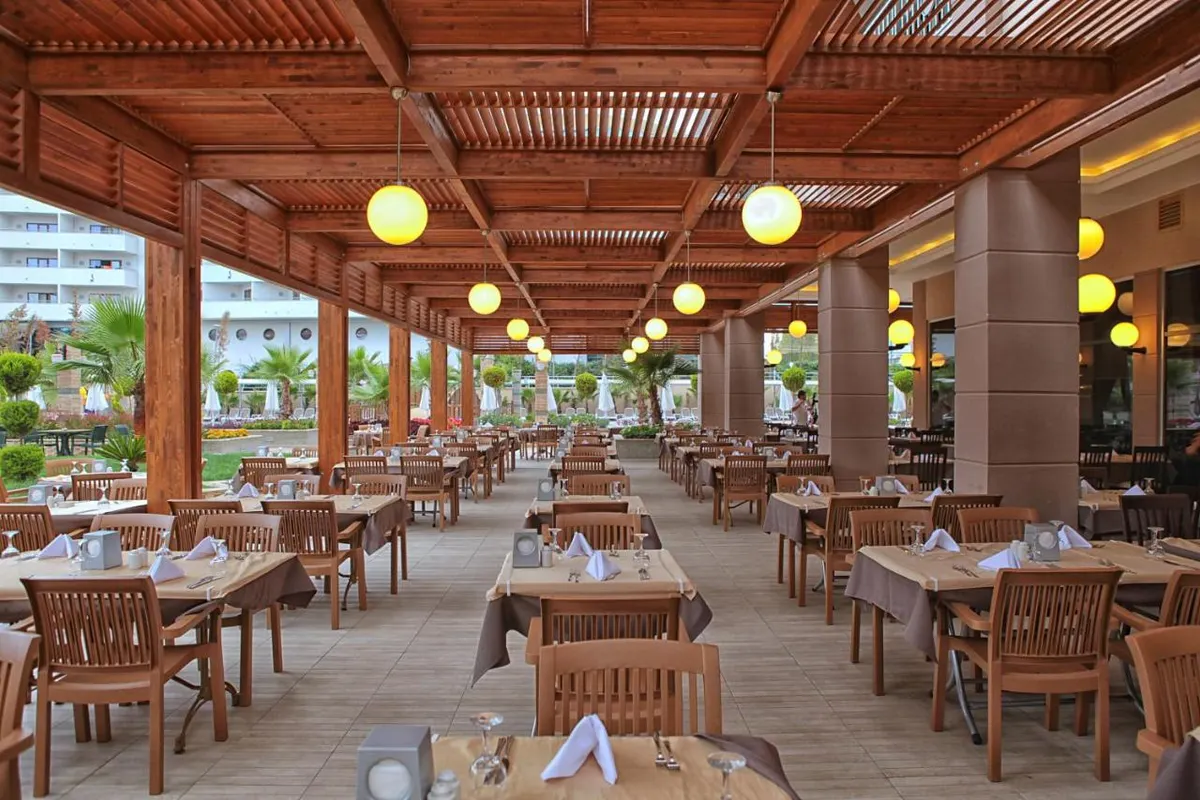 Dizalya Palm Garden фото 18