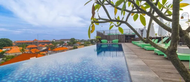 Фото отеля Palette Legian Beach