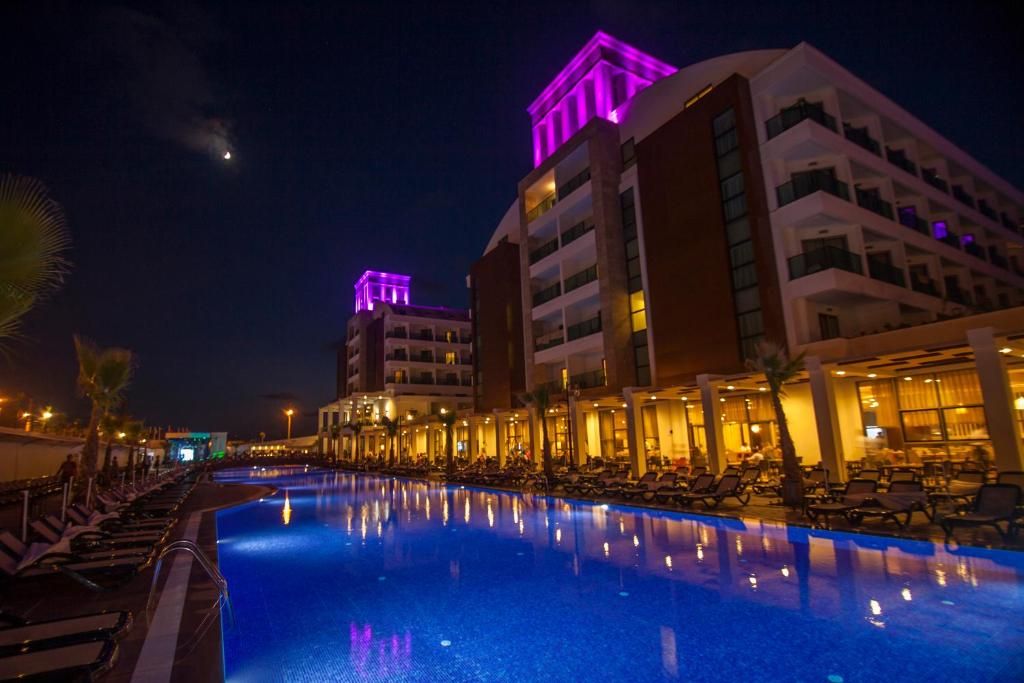 Linda Sunny Beach Hotel & Spa фото 115