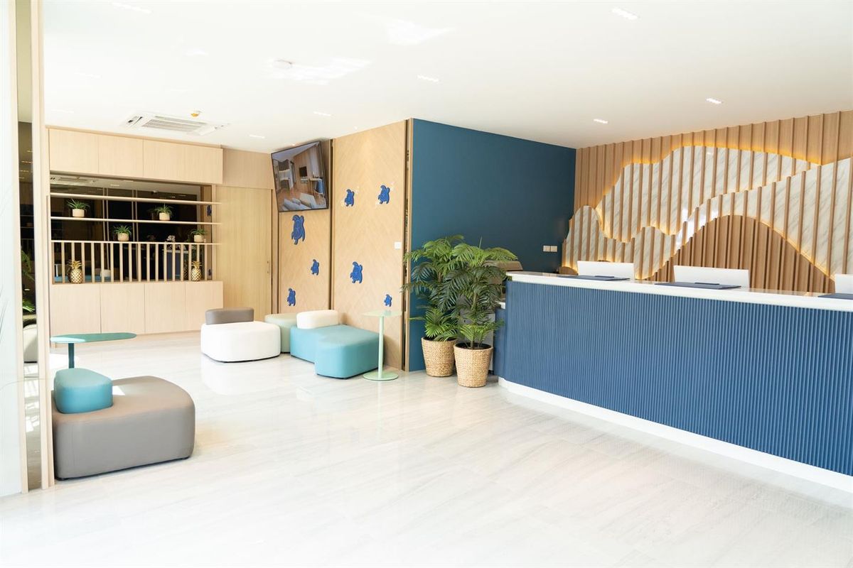 Wyndham Garden Naithon Phuket фото 16
