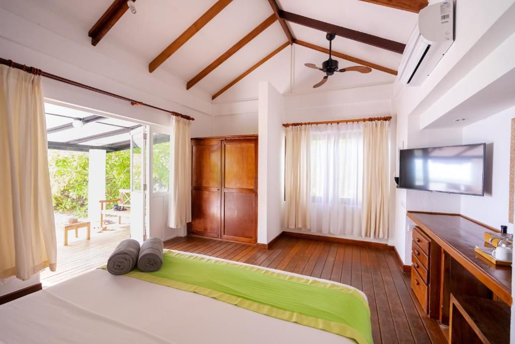 Rihiveli Maldives Resort фото 1