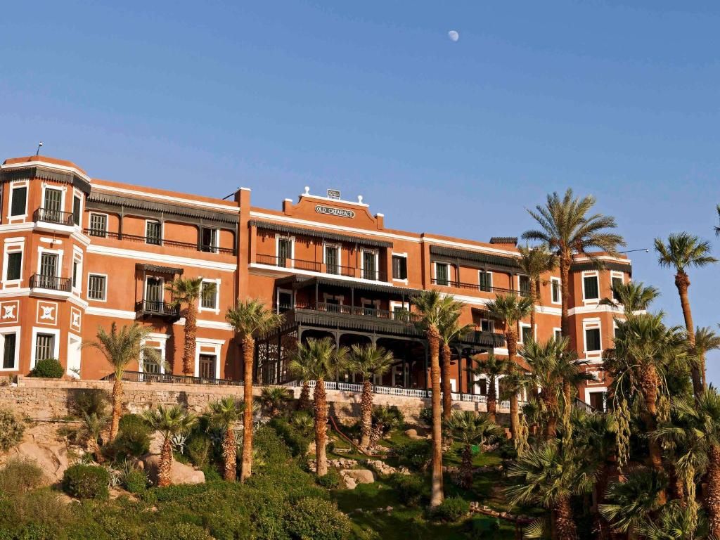 Sofitel Legend Old Cataract Aswan фото 15