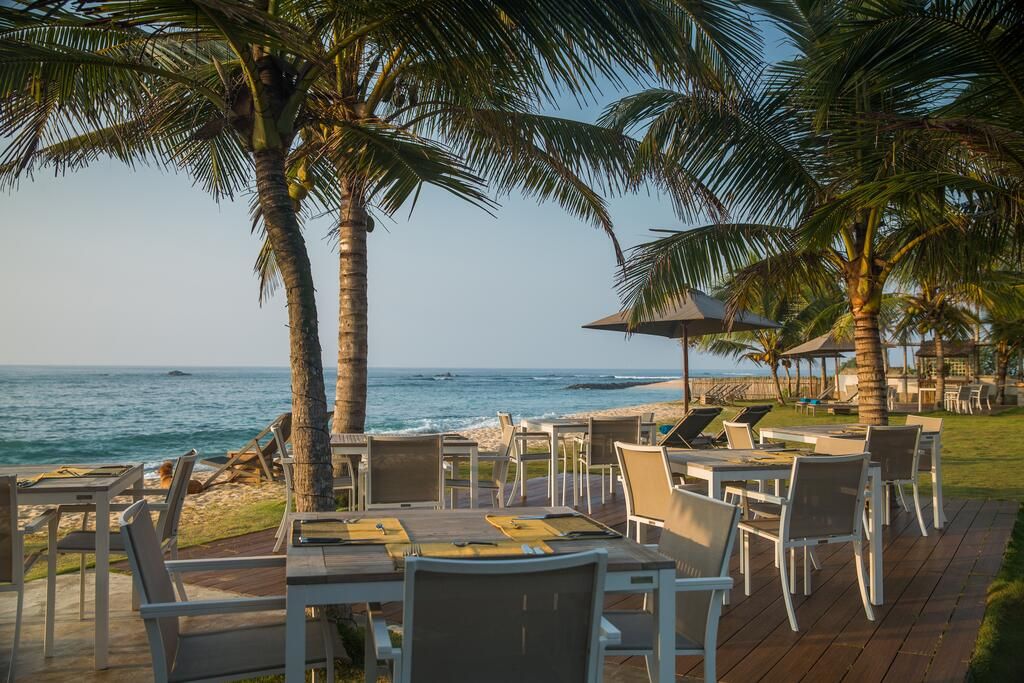 Sri Sharavi Beach Villas & Spa фото 3
