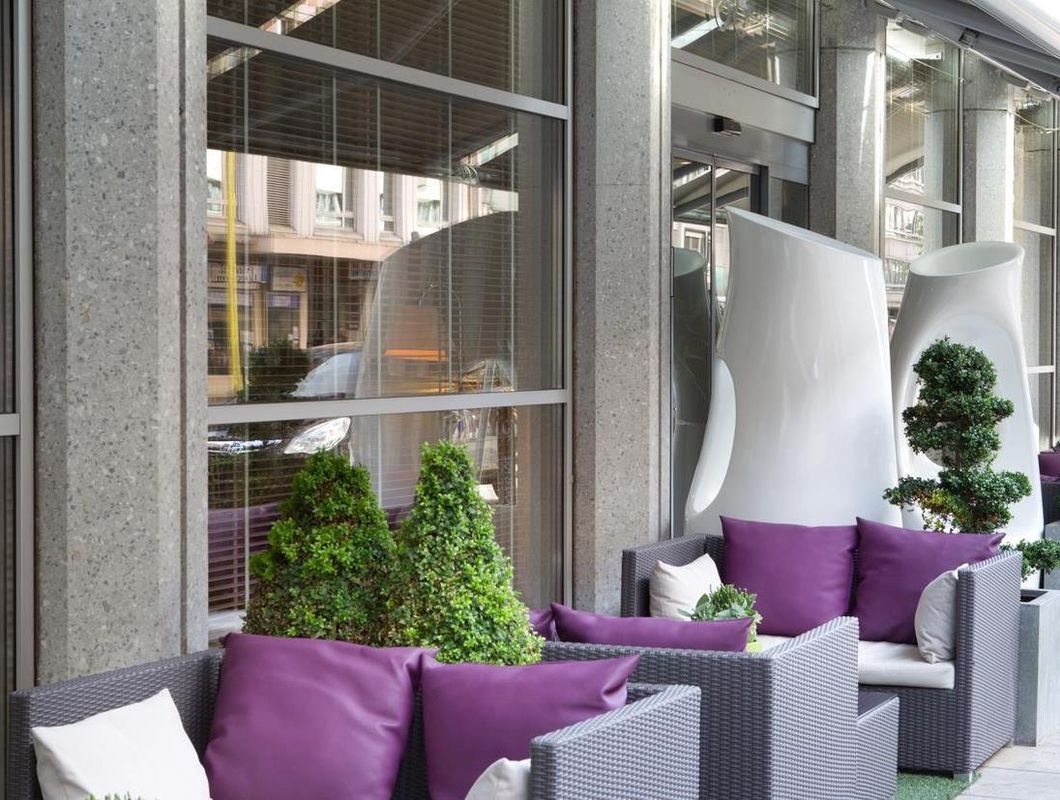 Hotel Auteuil фото 9