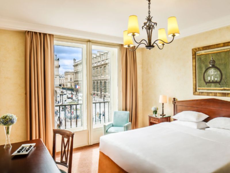 Hotel du Louvre in the Unbound Collection by Hyatt фото 5
