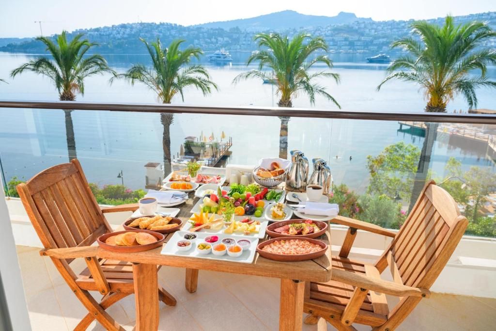 Baia Bodrum Hotel фото 91