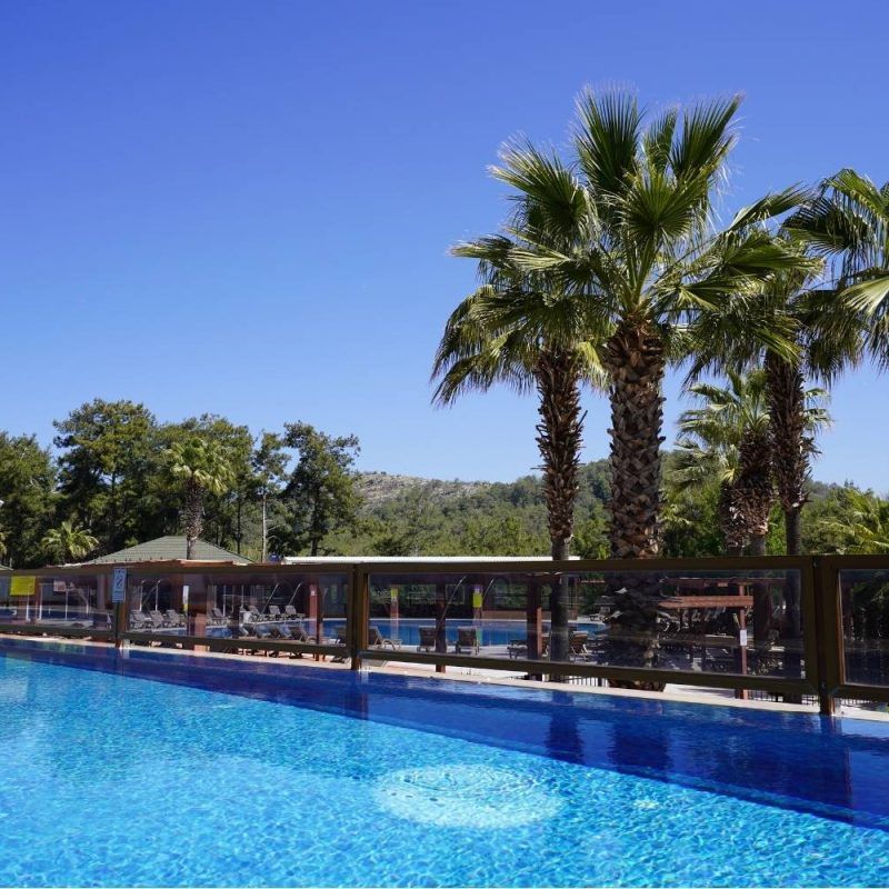 Green Forest Holiday Village фото 10