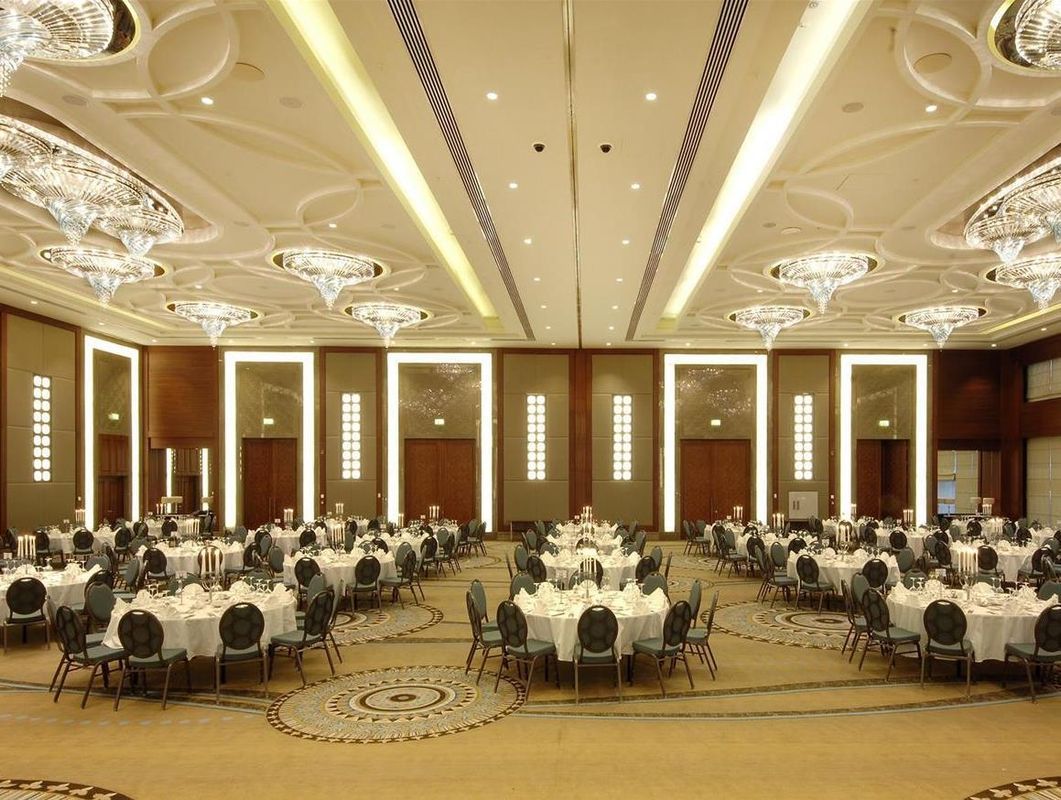 Hilton Bursa Convention Center and Spa фото 30