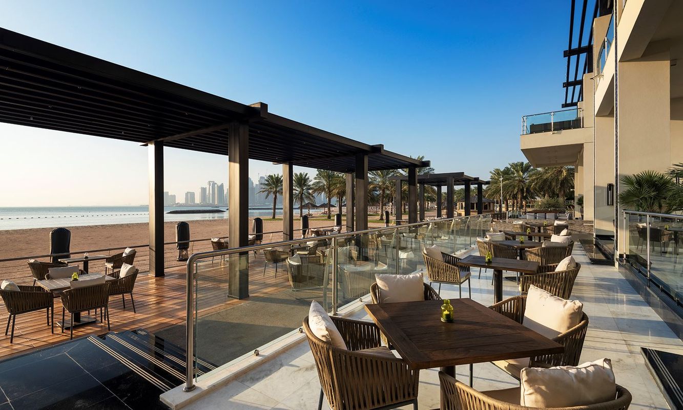 InterContinental Doha Beach & Spa фото 14