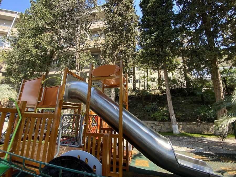 Garden Resort Gagra фото 57