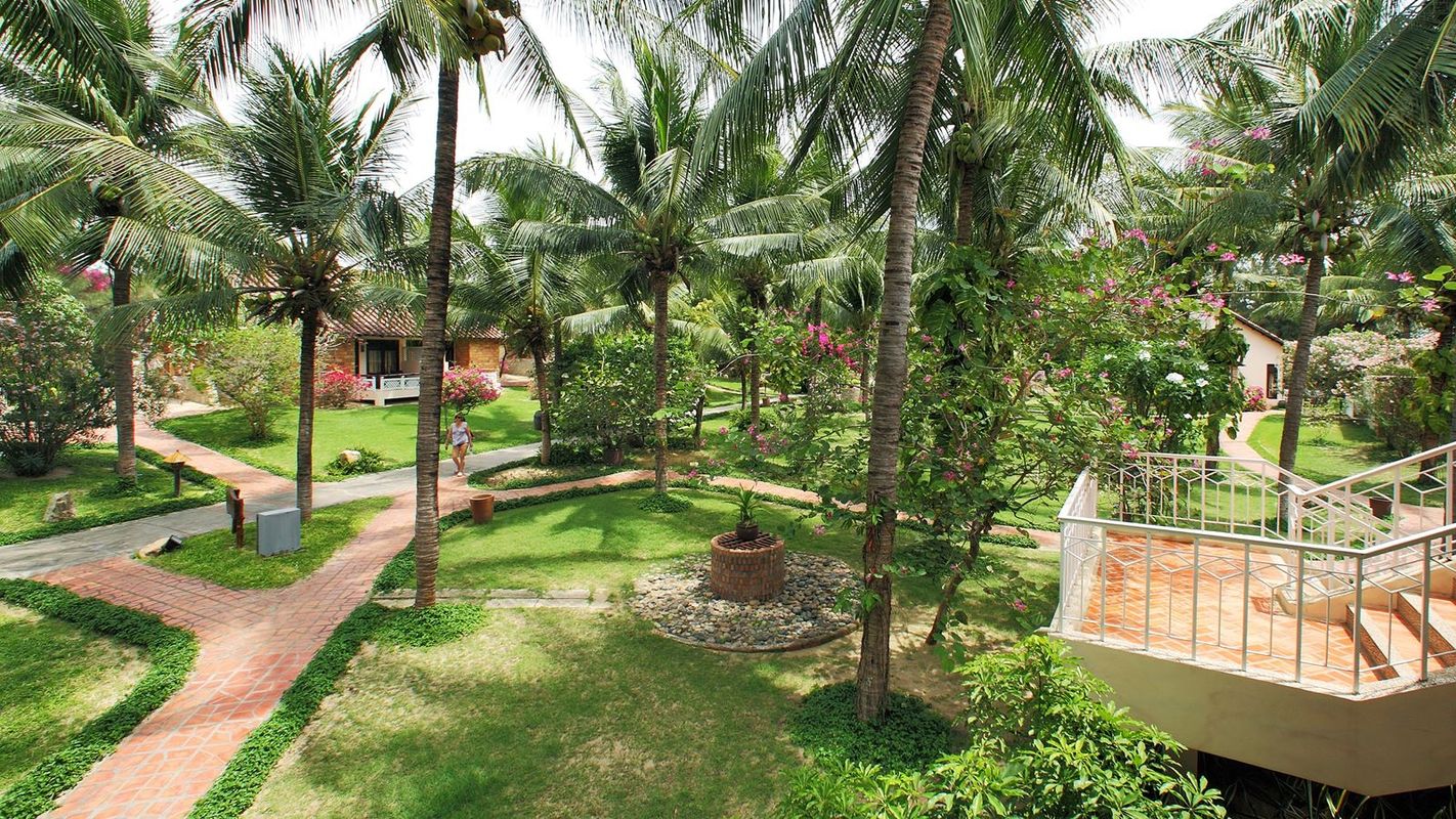 Saigon Mui Ne Resort фото 101