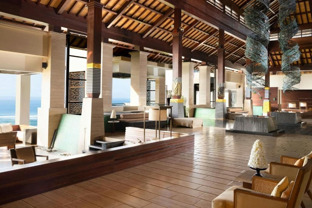 The Ritz-Carlton Bali фото 105