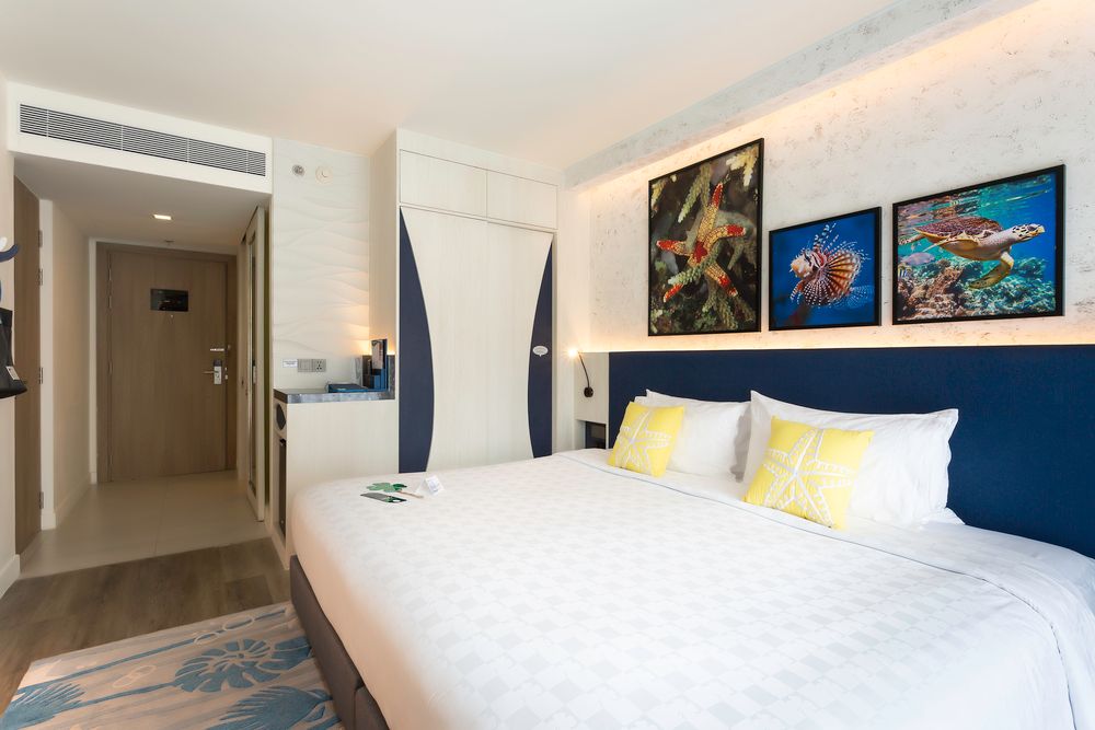Hotel Clover Patong Phuket фото 58