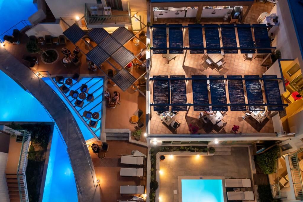 Giannoulis - Grand Bay Beach Resort (Exclusive Adults Only) фото 70