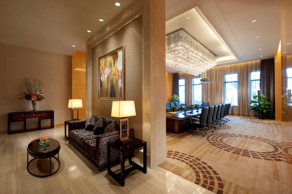 Hilton Guangzhou Baiyun фото 69