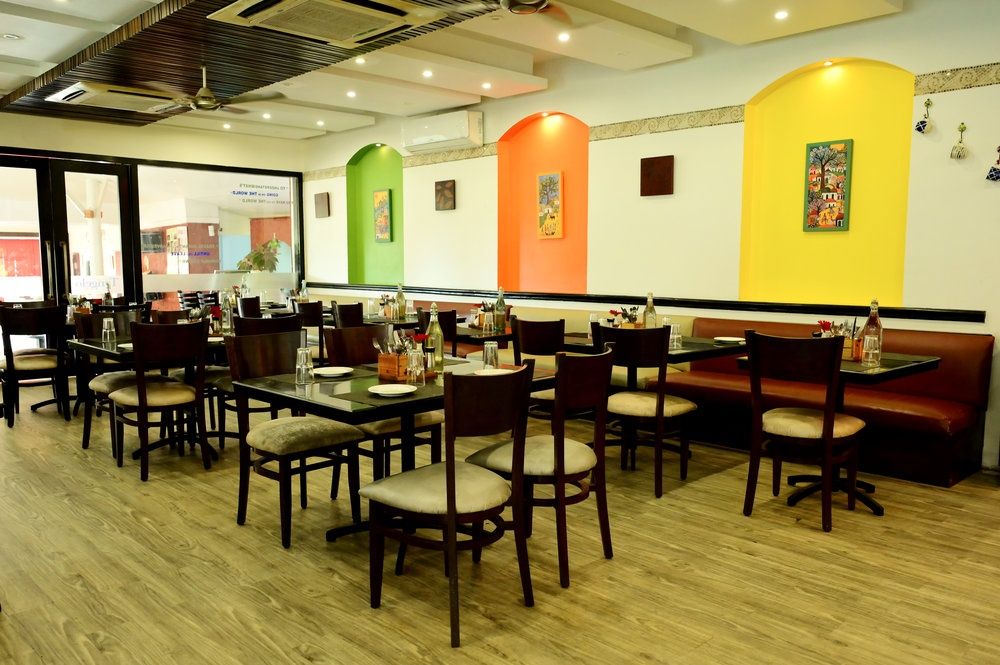 Kyriad Prestige Calangute фото 136