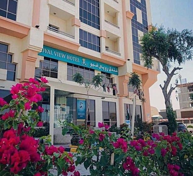 Royal View Hotel фото 0