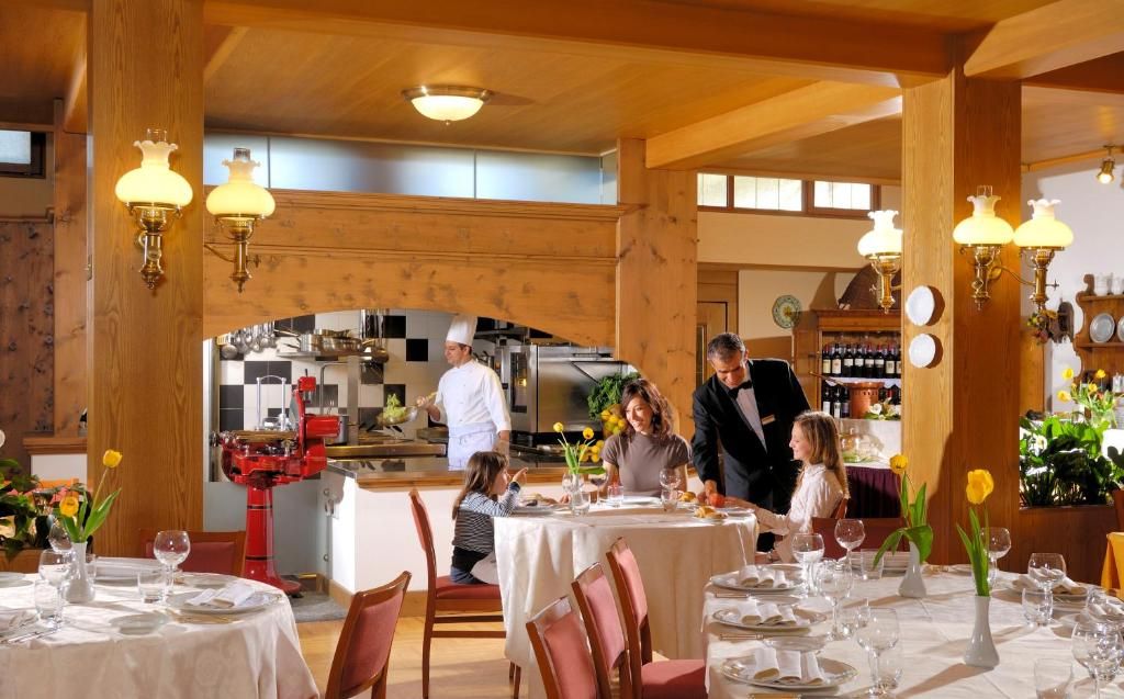 Miramonti Park Hotel Bormio фото 2