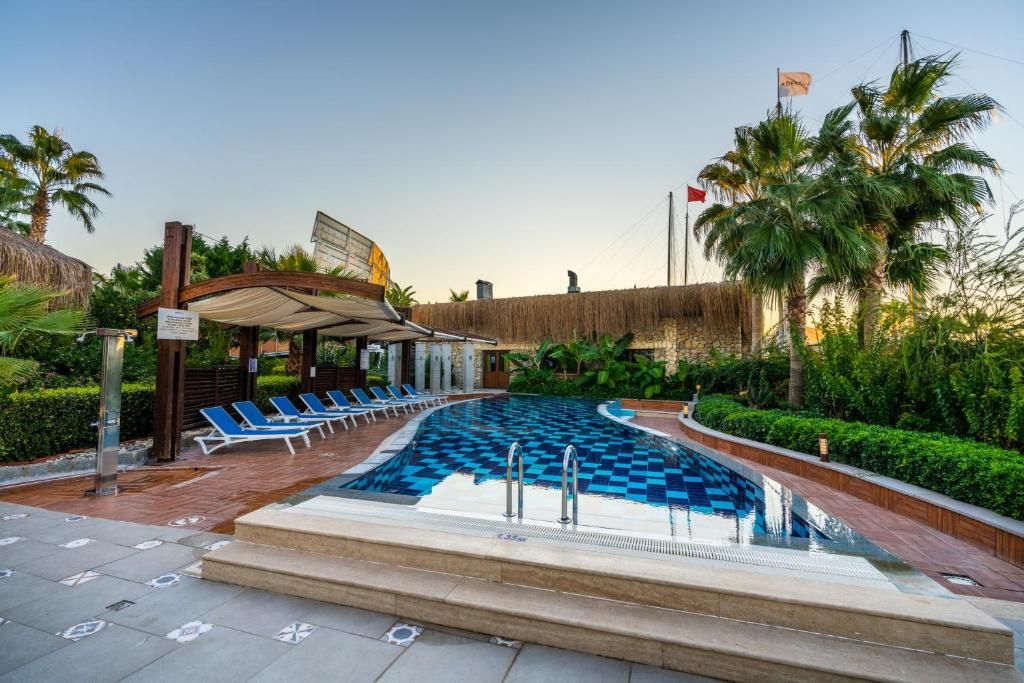 Adenya Hotel & Resort Halal All Inclusive фото 81