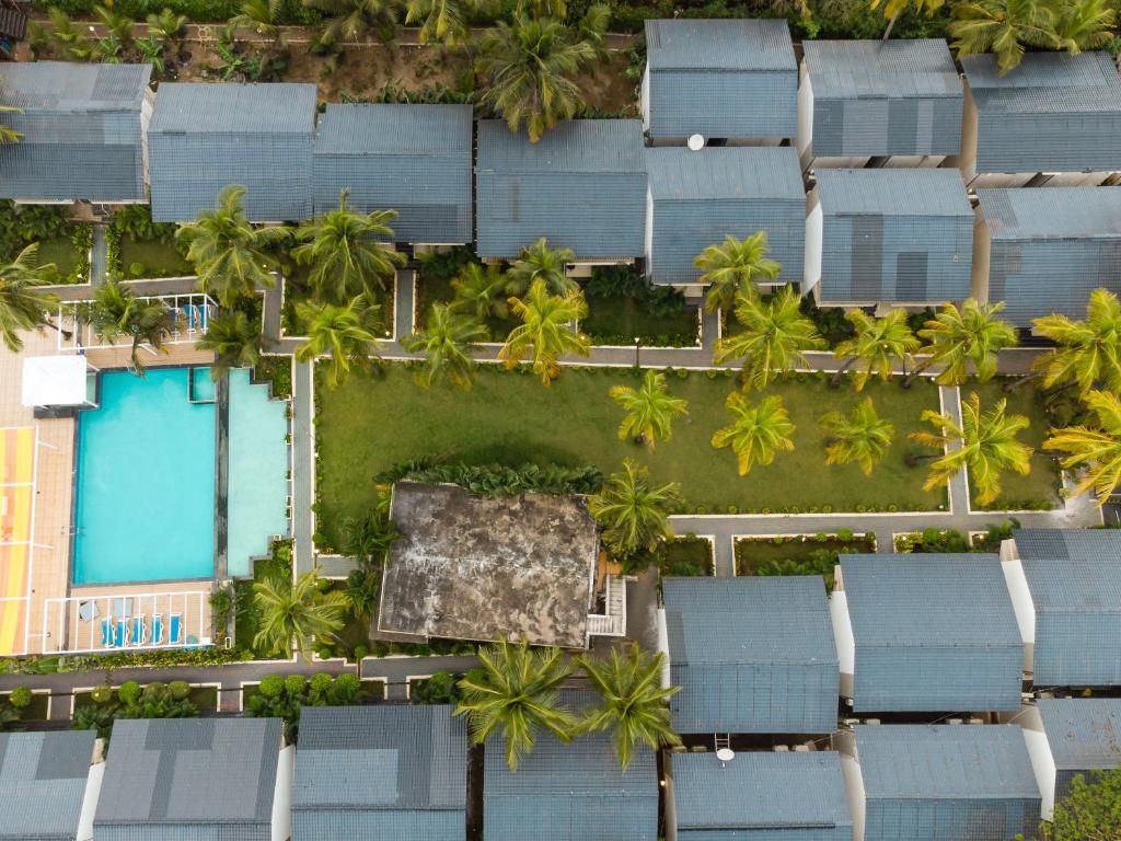Foxoso La Beach Resort фото 40