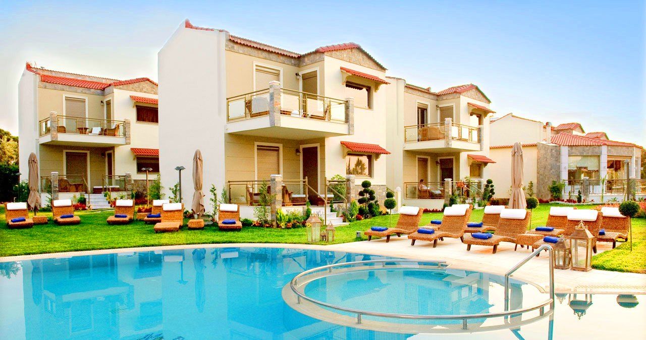 Naiades Villas фото 18