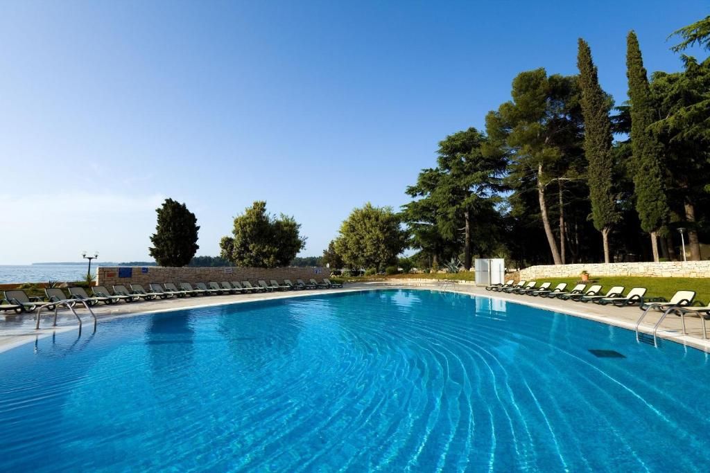 Hotel Sol Umag for Plava Laguna фото 33