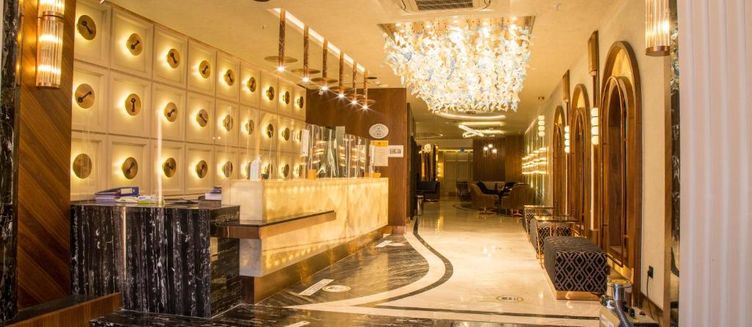 Фото отеля The Hotel Beyaz Saray & Spa