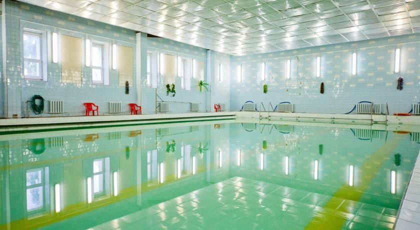 Санаторий «Марциальные воды» фото 76
