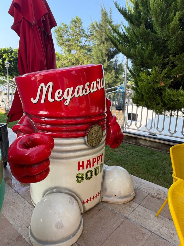 Megasaray Westbeach Antalya фото 55