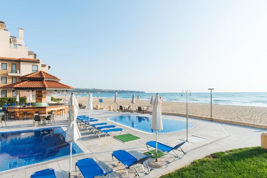 Obzor Beach Resort фото 11