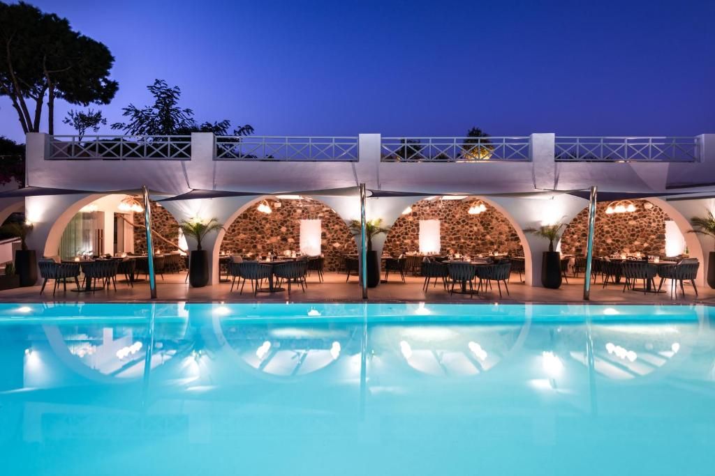 Santorini Kastelli Resort фото 13