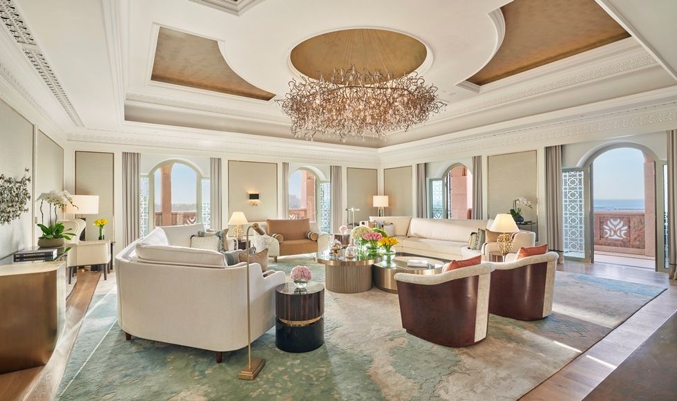 Emirates Palace Mandarin Oriental фото 102