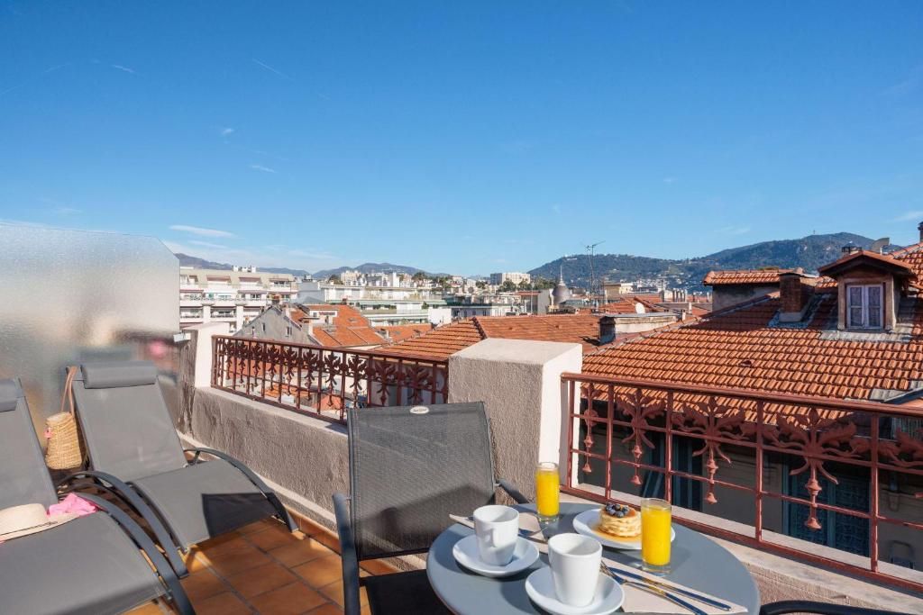Best Western Plus Hotel Massena Nice фото 22