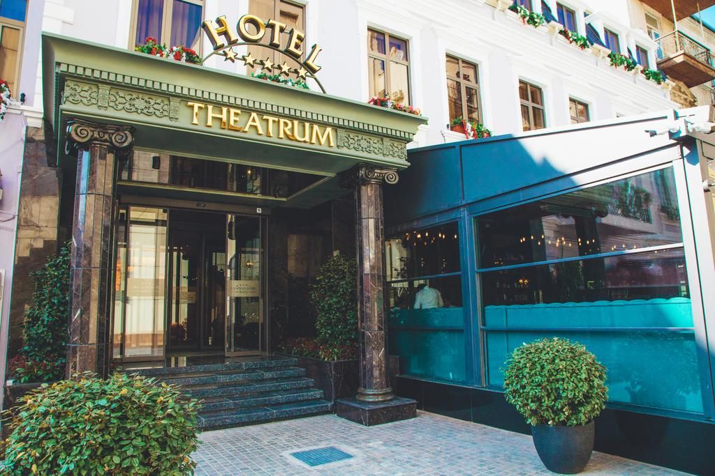 Theatrum Hotel Baku фото 0