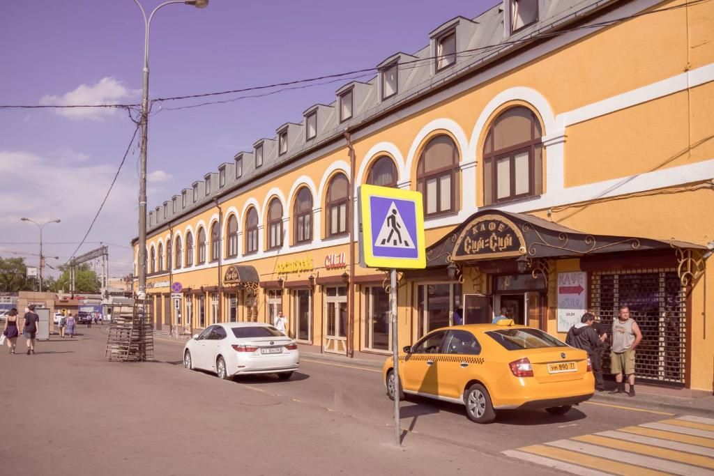 Гостиница «Андрон Отель на площади Ильича» фото 28