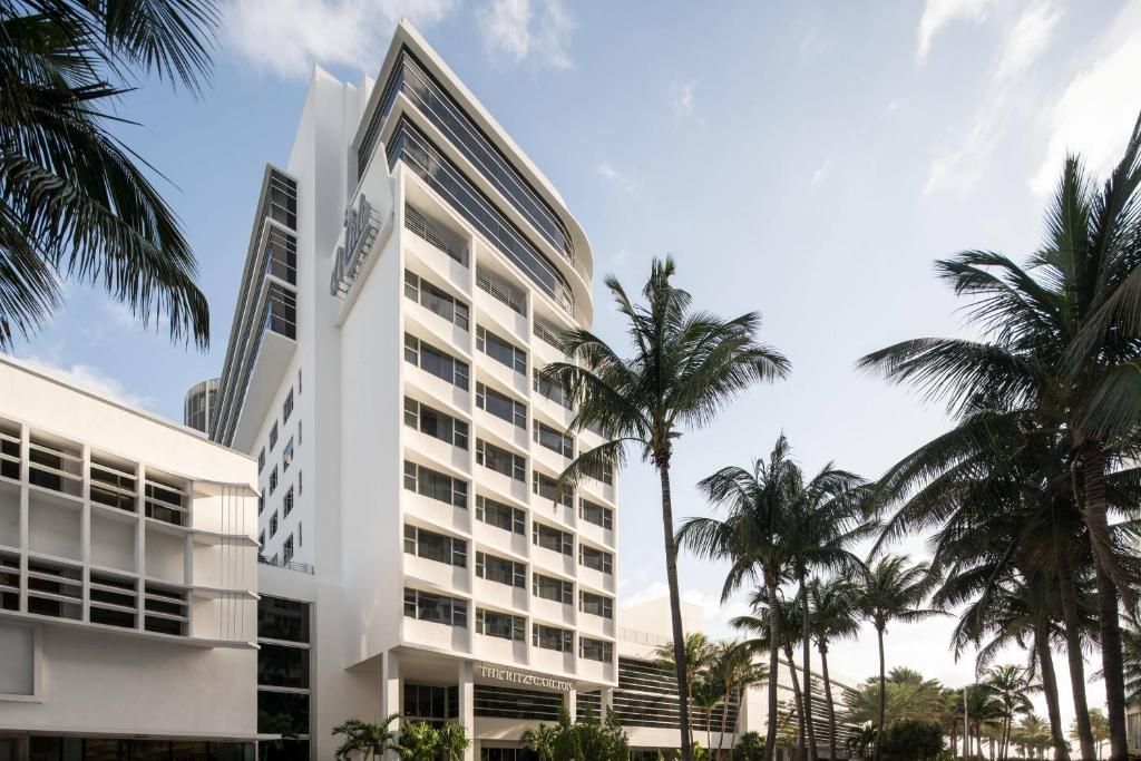 Ritz Carlton South Beach фото 150