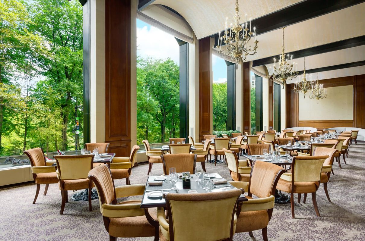 Park Lane Hotel - A Central Park Hotel фото 11