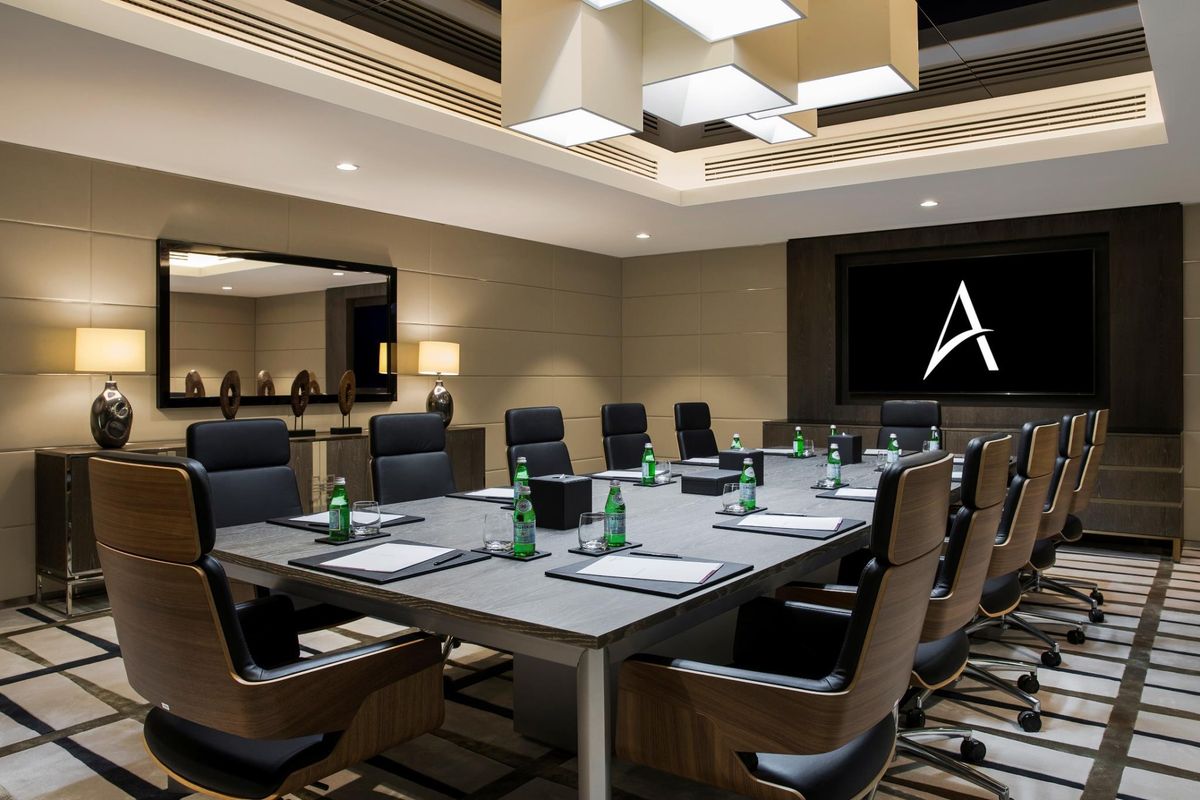 Al Maha Arjaan by Rotana Abu Dhabi фото 30