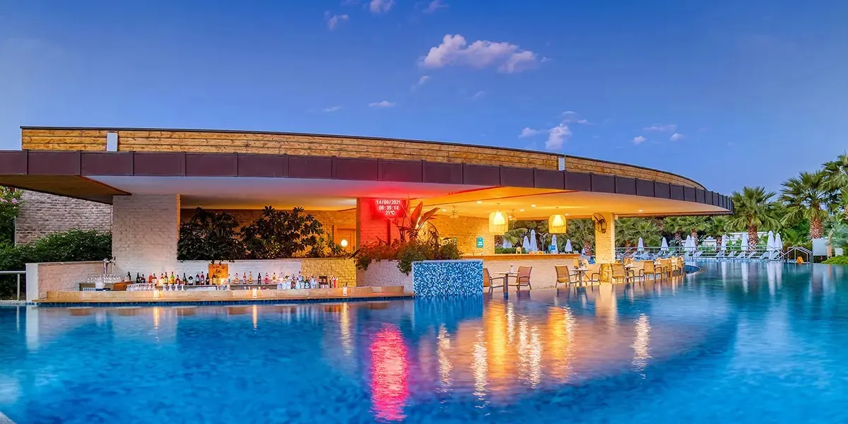 Akra Fethiye Tui Blue Sensatori (Adults Only) фото 20
