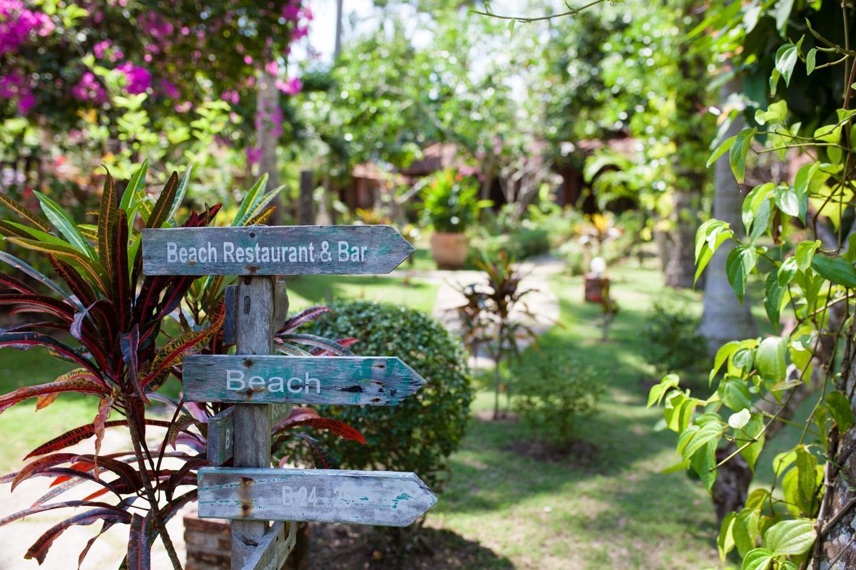 Thanh Kieu Beach Resort фото 17