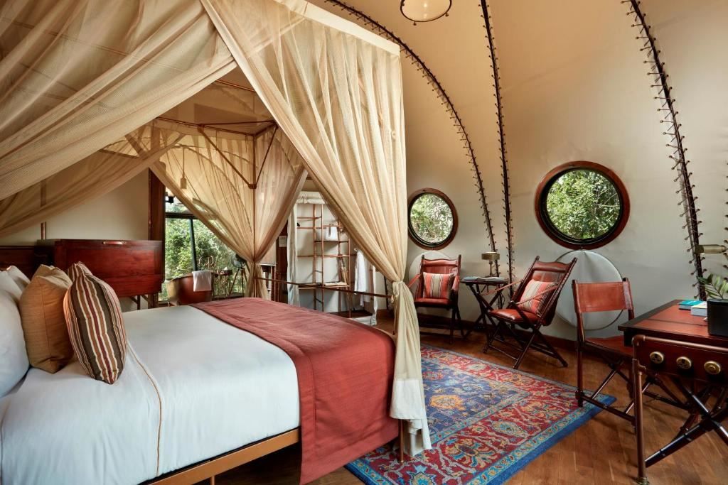 Wild Coast Tented Lodge фото 2