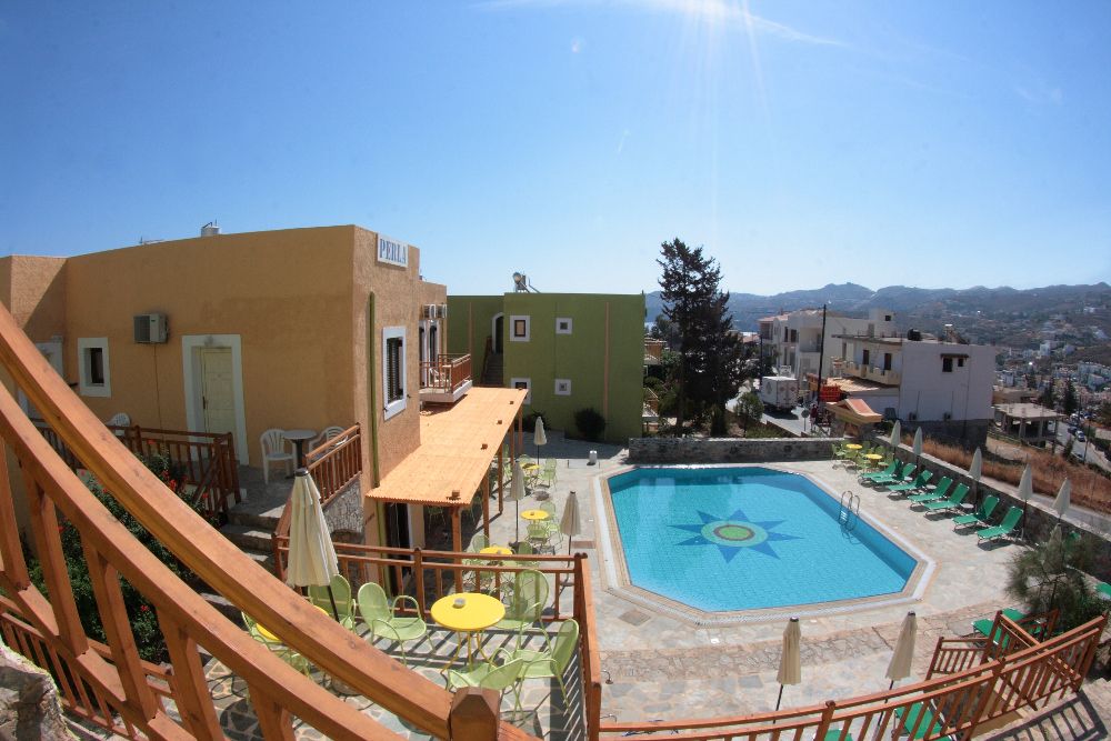 Perla Apartments фото 4