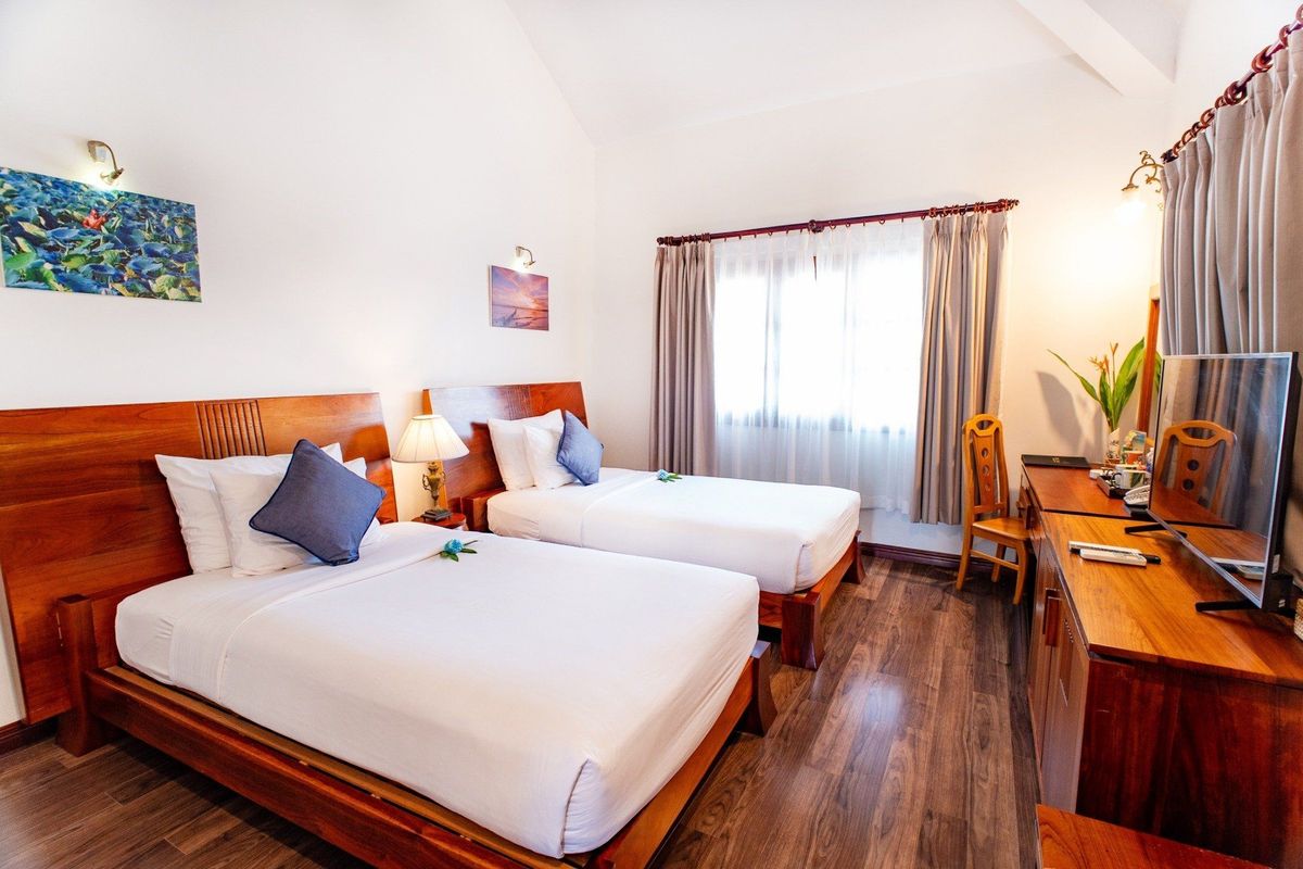 Allezboo Beach Resort & Spa фото 3