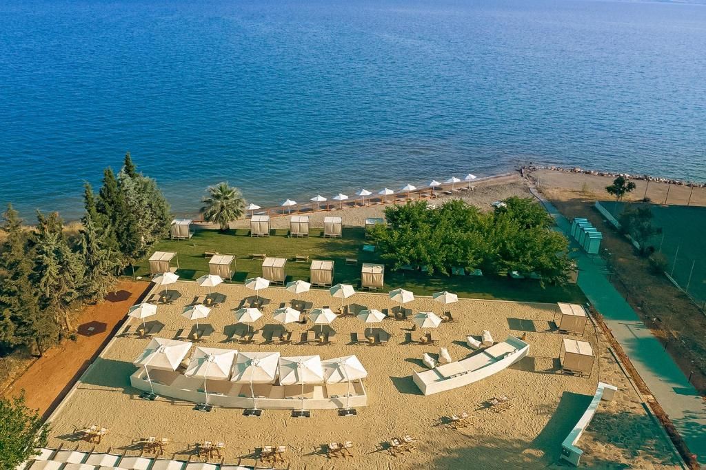 Eretria Hotel & Spa Resort фото 15