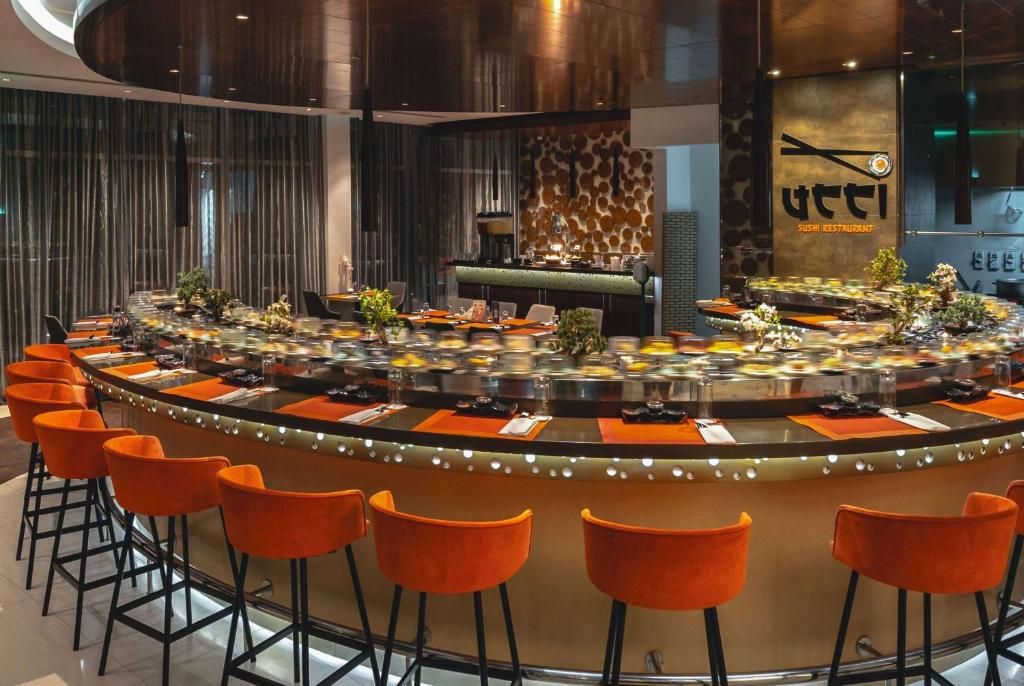 Ramada by Wyndham Dubai Barsha Heights фото 44