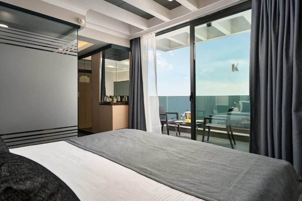 Kaila Beach Hotel фото 43