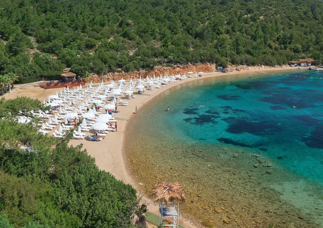 Bodrum Park Resort фото 28