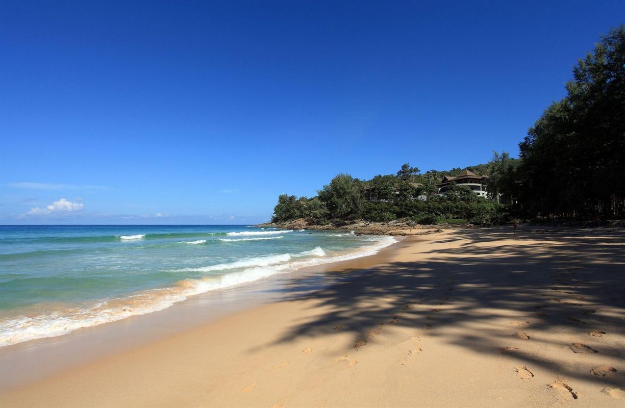 Pullman Phuket Arcadia Naithon Beach фото 9